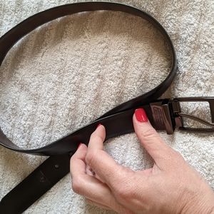 Boys Belt Black  Medium